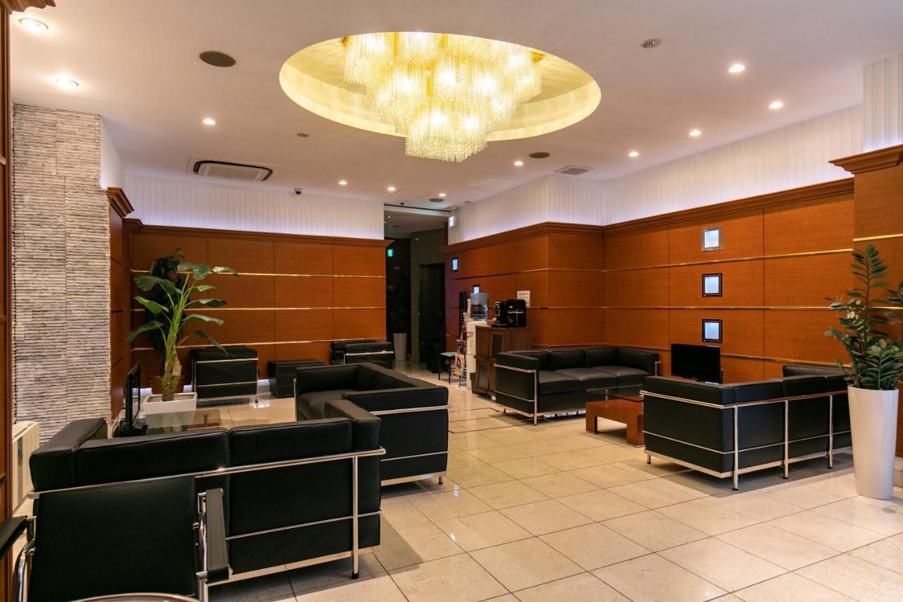 Aperto (adults Only) Hotel Präfektur Tokio